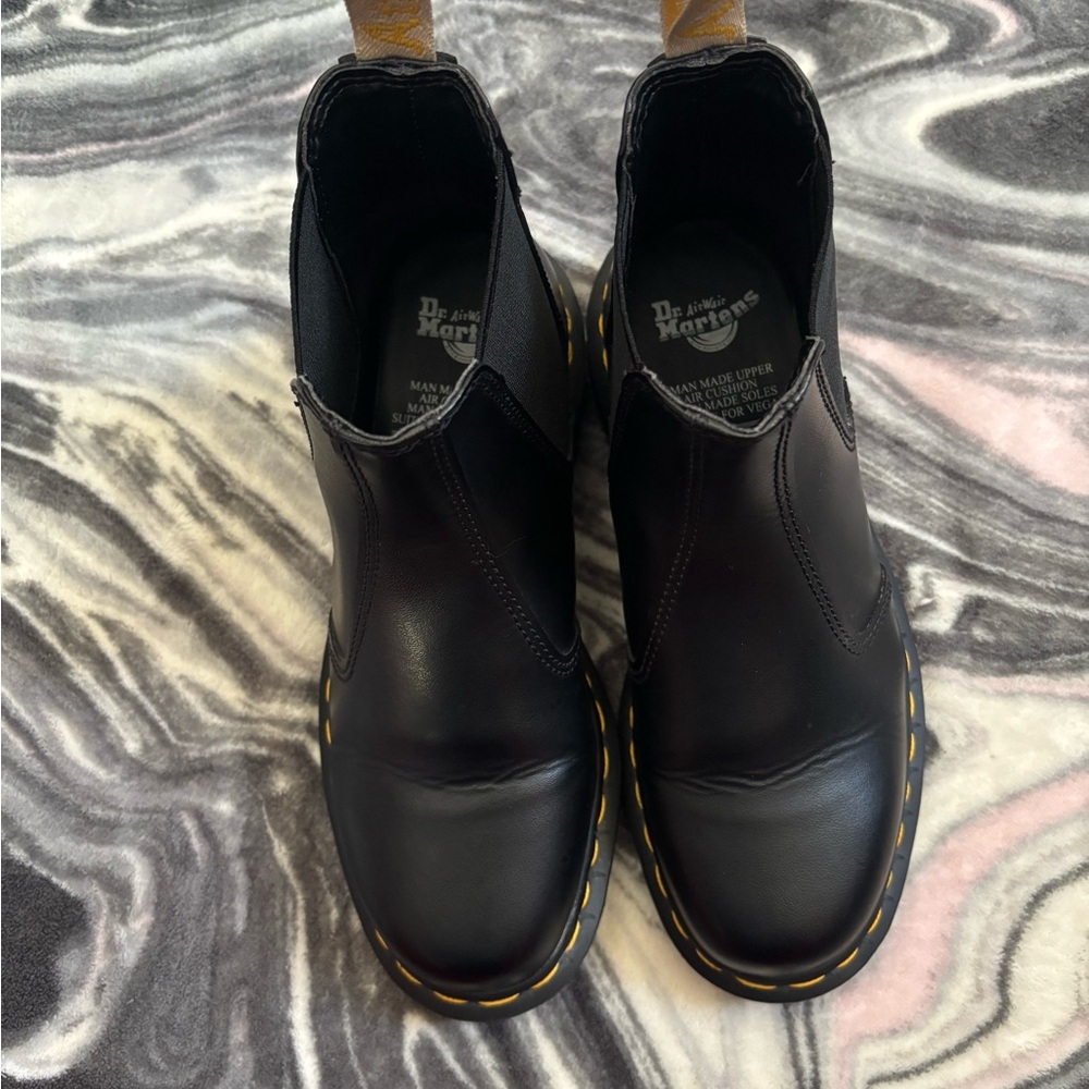 Dr. Marten Vegan 2976 Felix Chelsea Boot - Picture 5 of 7